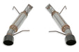 Flowmaster 717883 FlowFX Axle Back Exhaust System - Truck Part Superstore