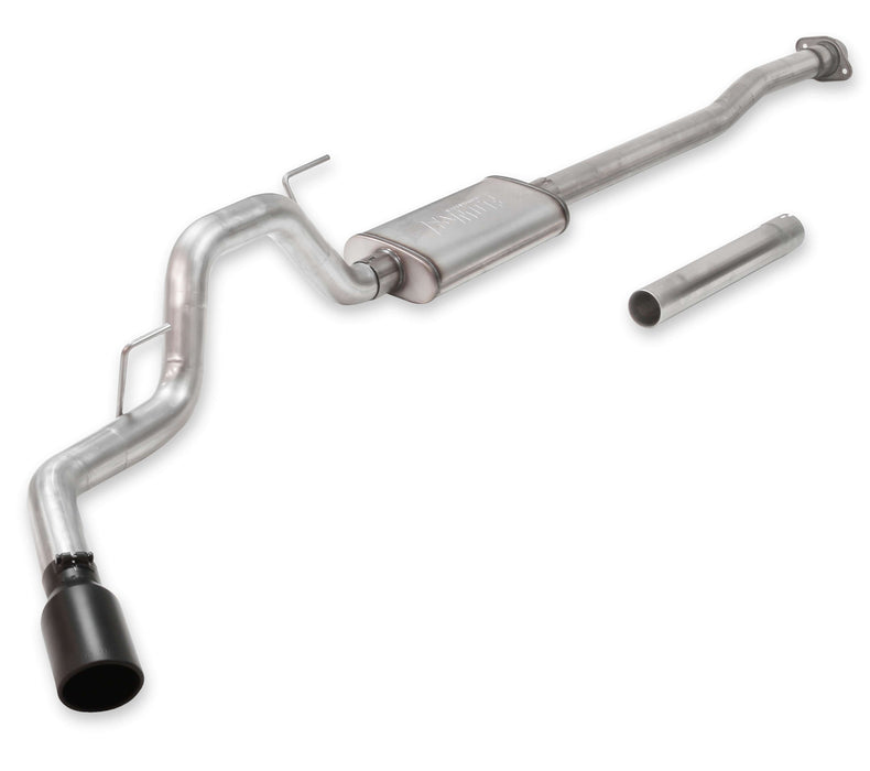 Flowmaster 717887 FlowFX Cat-Back Exhaust System - Truck Part Superstore