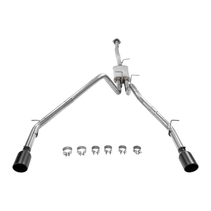 Flowmaster 717889 FlowFX Cat-Back Exhaust System - Truck Part Superstore