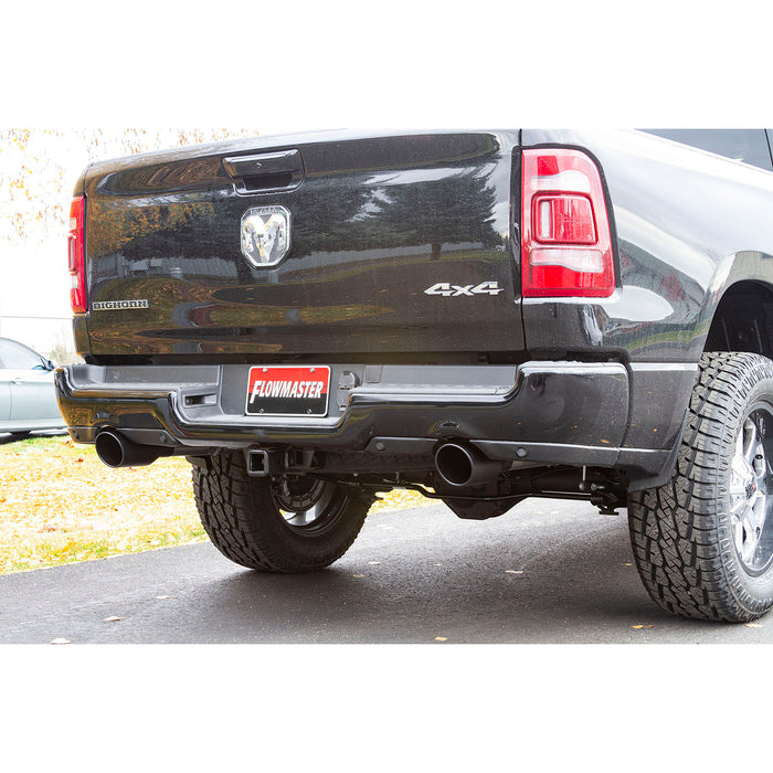 Flowmaster 717889 FlowFX Cat-Back Exhaust System - Truck Part Superstore