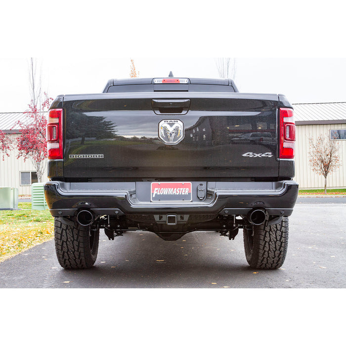 Flowmaster 717889 FlowFX Cat-Back Exhaust System - Truck Part Superstore