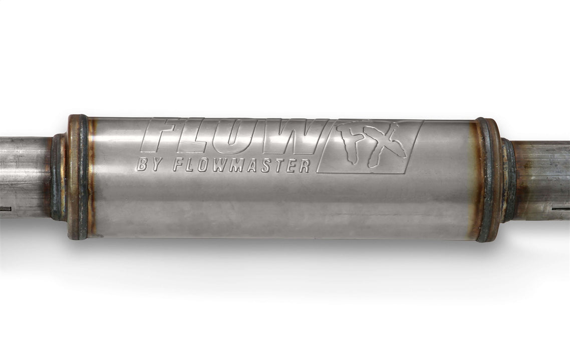 Flowmaster 717892 FlowFX Cat-Back Exhaust System - Truck Part Superstore