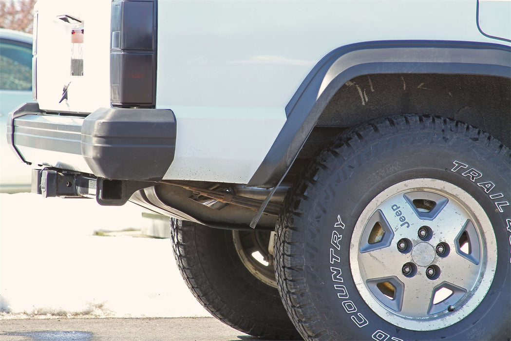 Flowmaster 717892 FlowFX Cat-Back Exhaust System - Truck Part Superstore