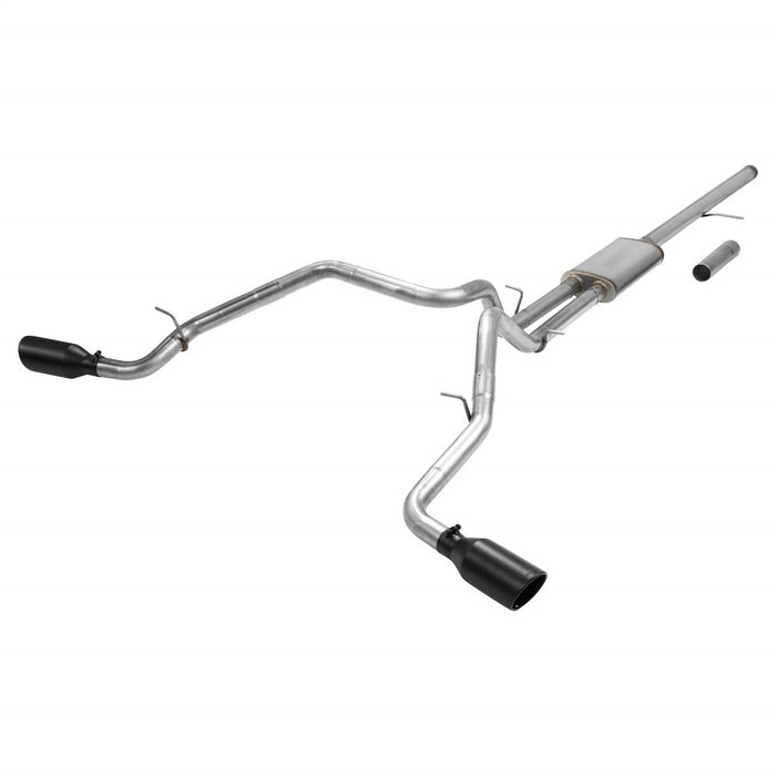 Flowmaster 717893 FlowFX Cat-Back Exhaust System - Truck Part Superstore