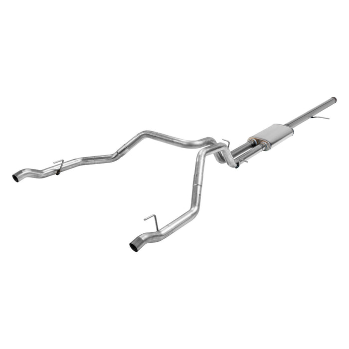 Flowmaster 717894 FlowFX Cat-Back Exhaust System - Truck Part Superstore
