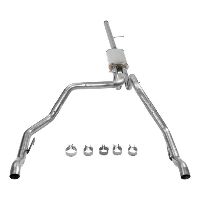 Flowmaster 717894 FlowFX Cat-Back Exhaust System - Truck Part Superstore