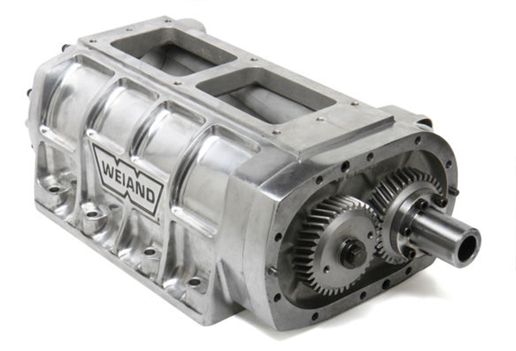 Weiand 7576P 6-71 SuperCharger Case Assembly - Truck Part Superstore