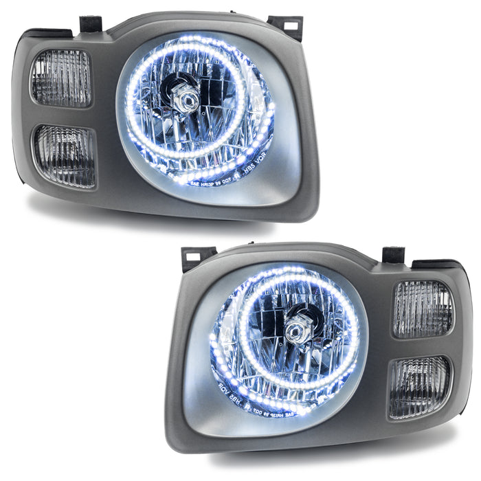 Oracle Lighting 7179-001 SMD Pre-Assembled Headlights, White - Truck Part Superstore