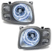 Oracle Lighting 7179-001 SMD Pre-Assembled Headlights, White - Truck Part Superstore