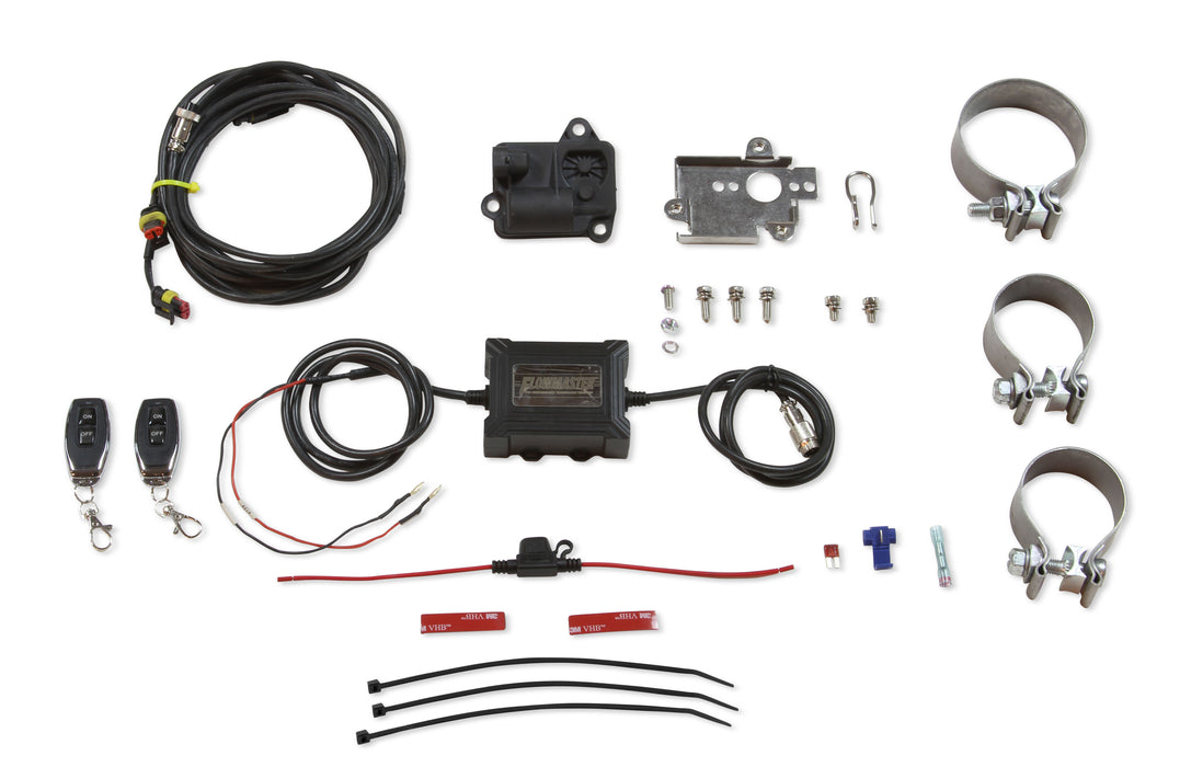 Flowmaster 717900 FlowFX Direct Fit Muffler Kit - Truck Part Superstore