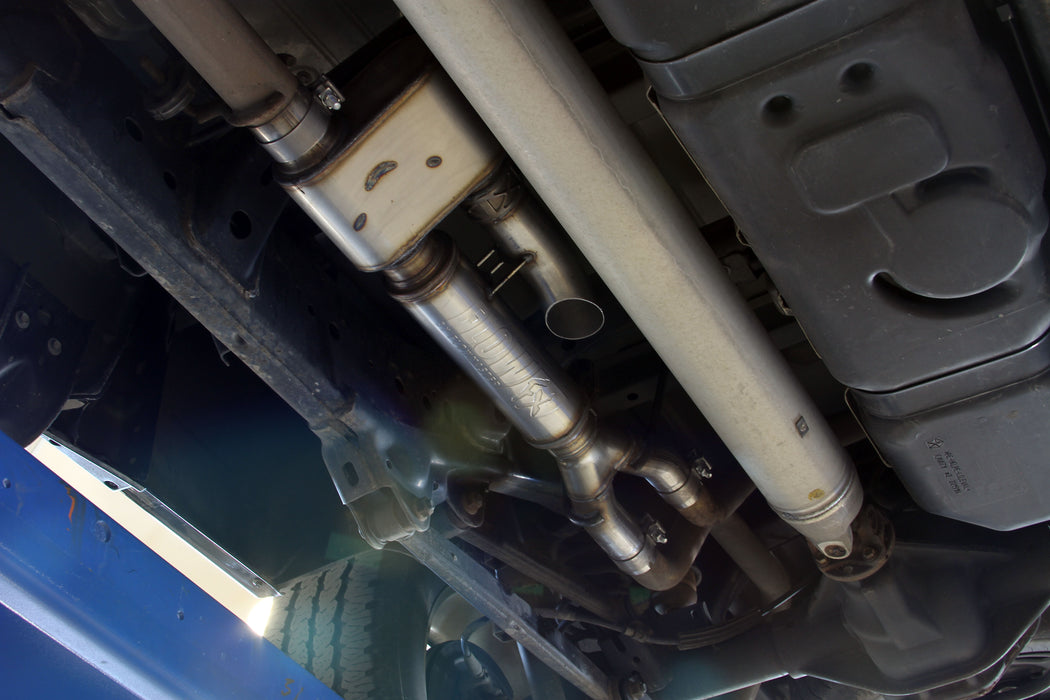 Flowmaster 717900 FlowFX Direct Fit Muffler Kit - Truck Part Superstore