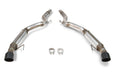 Flowmaster 717902 FlowFX Axle Back Exhaust System - Truck Part Superstore