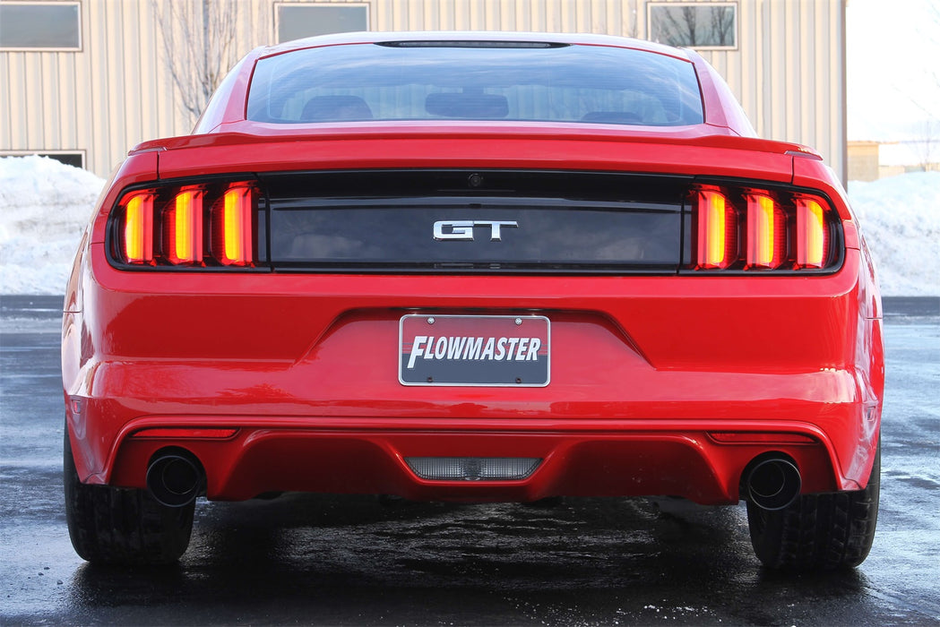 Flowmaster 717903 FlowFX Axle Back Exhaust System - Truck Part Superstore
