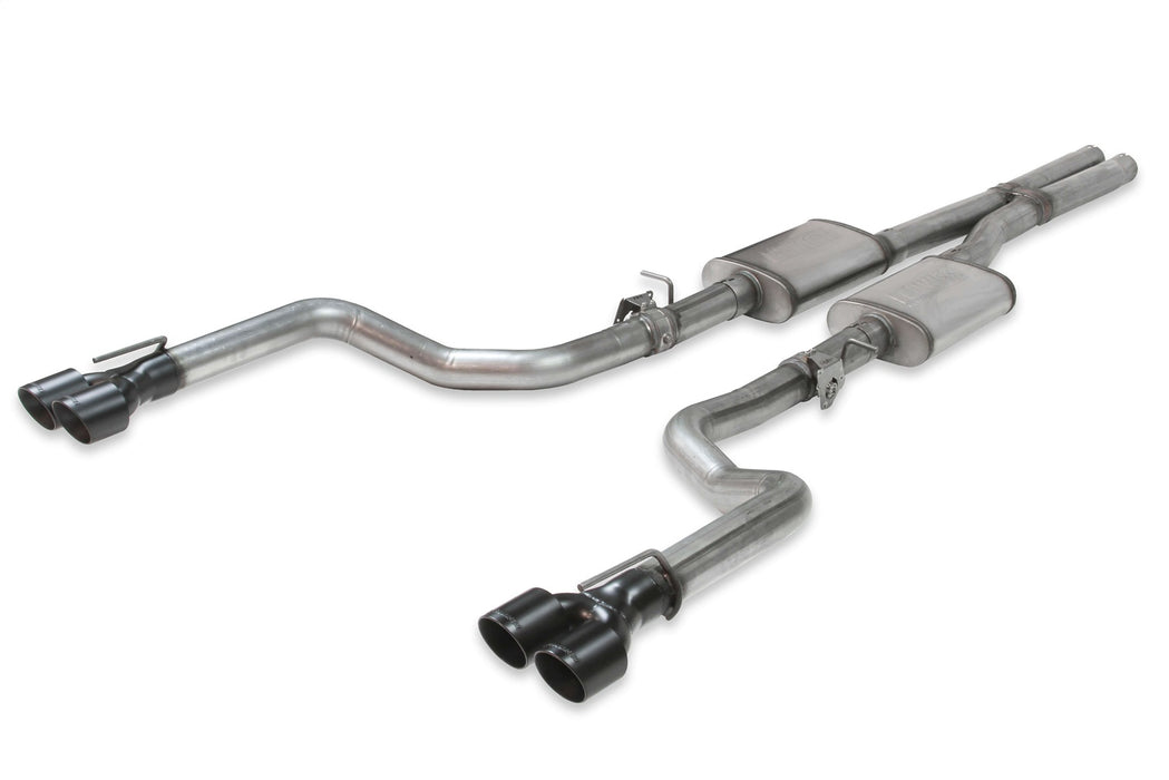 Flowmaster 717904 FlowFX Cat-Back Exhaust System - Truck Part Superstore