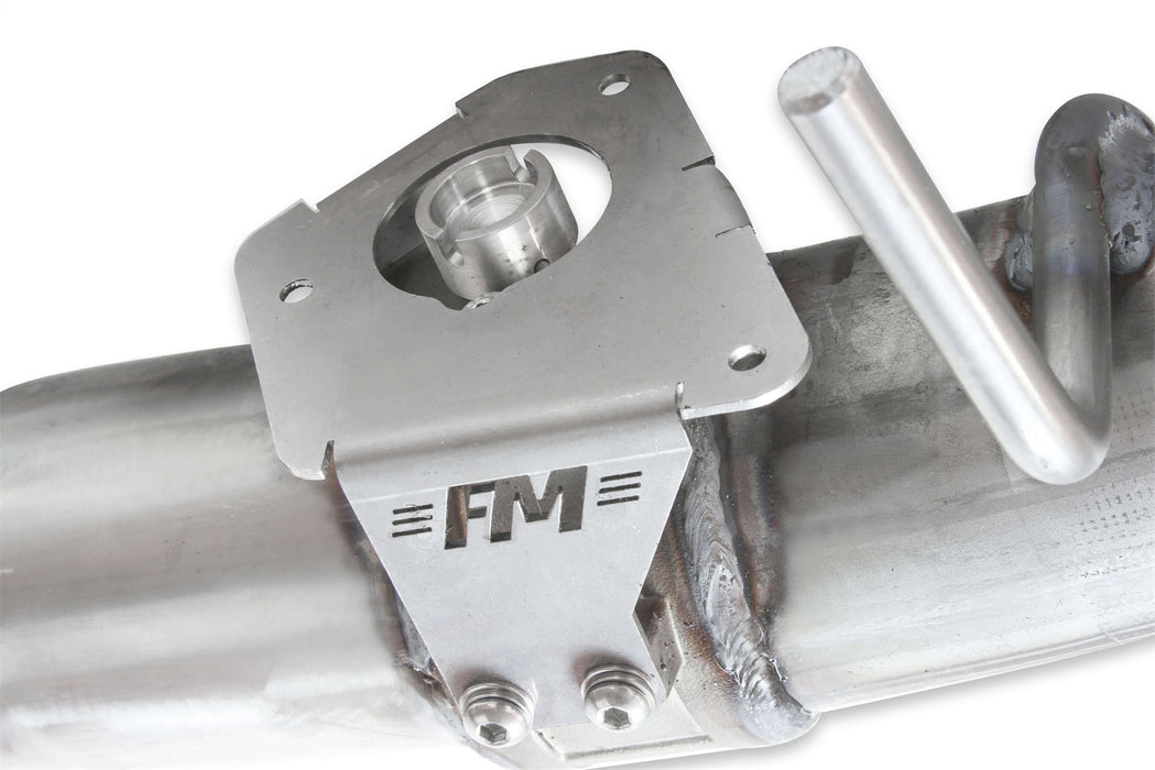 Flowmaster 717904 FlowFX Cat-Back Exhaust System - Truck Part Superstore