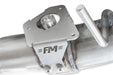 Flowmaster 717904 FlowFX Cat-Back Exhaust System - Truck Part Superstore
