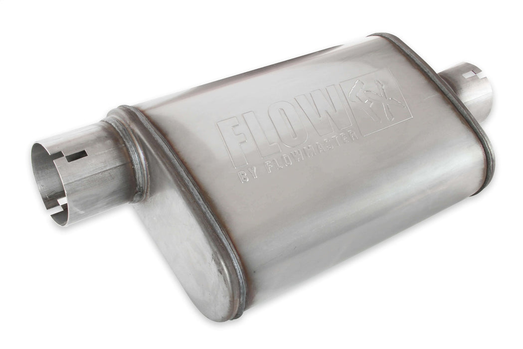 Flowmaster 717904 FlowFX Cat-Back Exhaust System - Truck Part Superstore