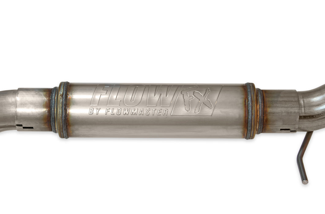 Flowmaster 717909 FlowFX Cat-Back Exhaust System - Truck Part Superstore