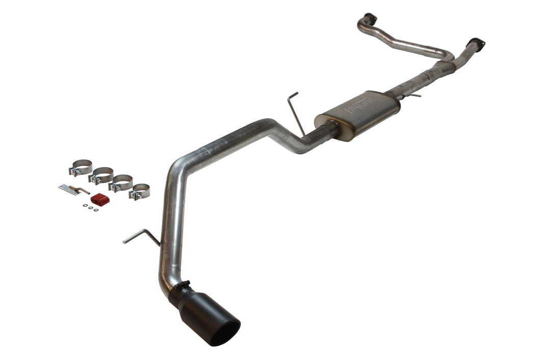 Flowmaster 717910 FlowFX Cat-Back Exhaust System - Truck Part Superstore