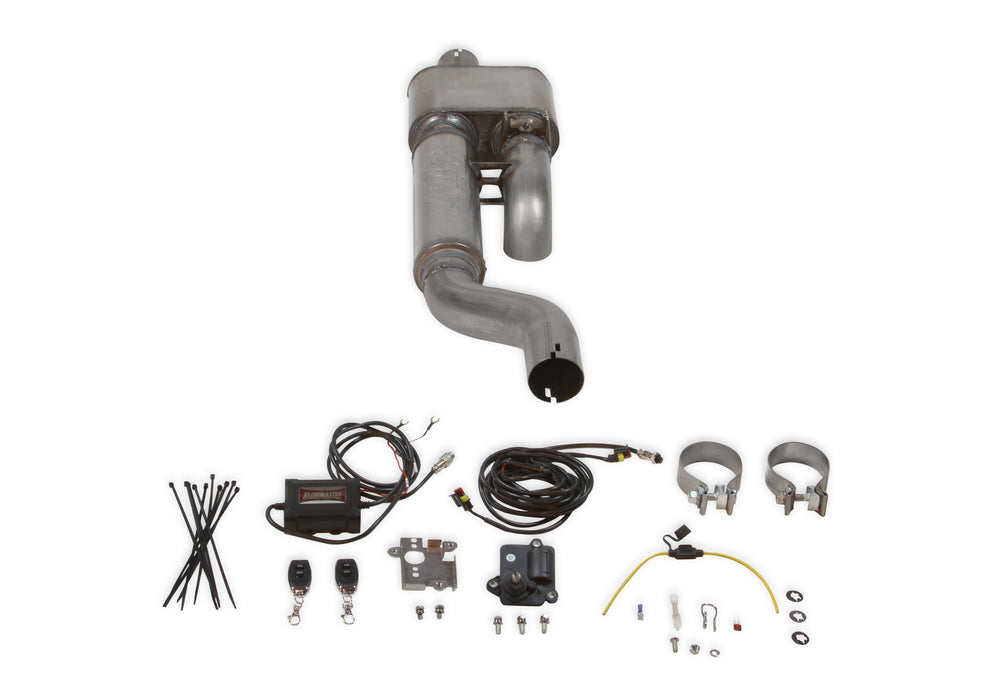 Flowmaster 717911 FlowFX Direct Fit Muffler Kit - Truck Part Superstore