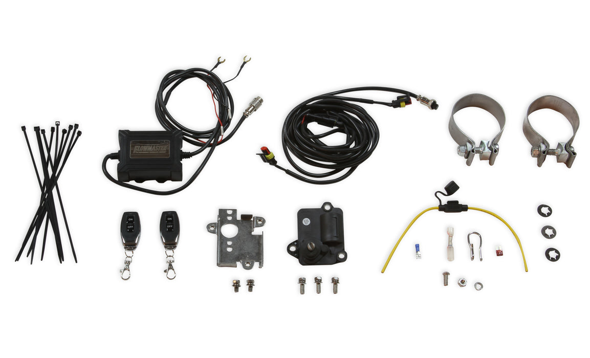 Flowmaster 717911 FlowFX Direct Fit Muffler Kit - Truck Part Superstore