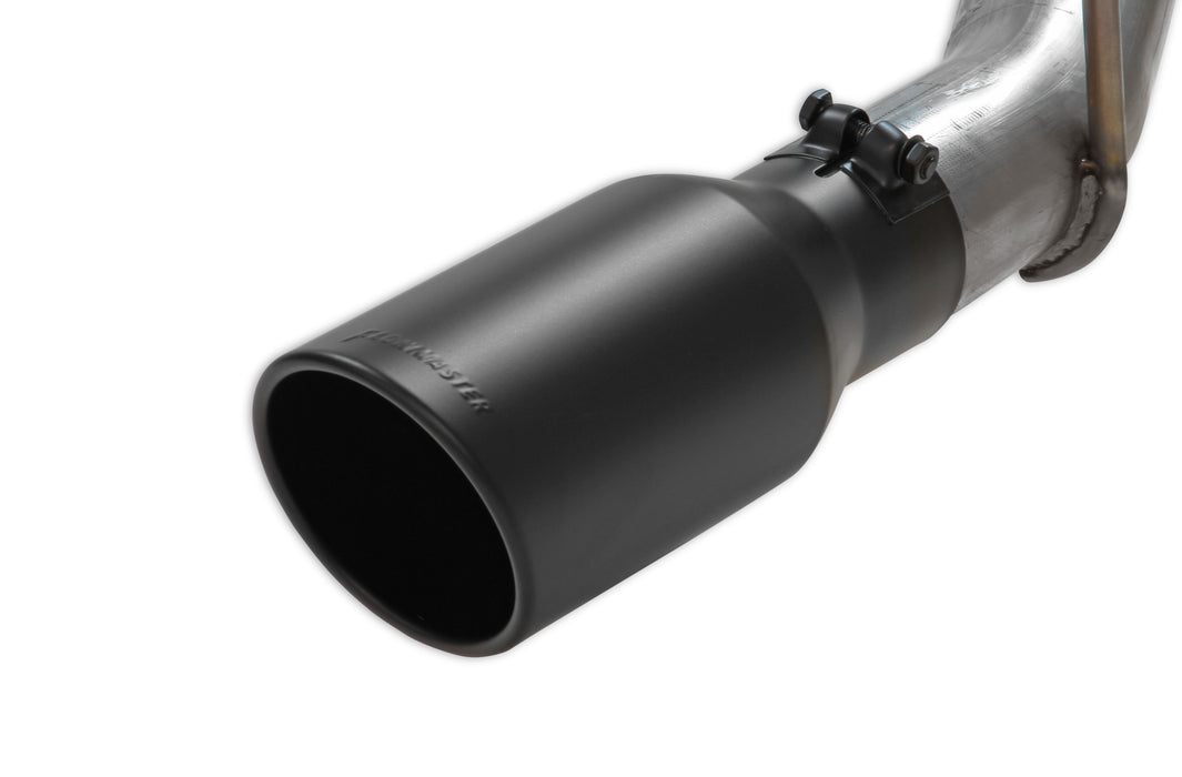 Flowmaster 717912 FlowFX Cat-Back Exhaust System - Truck Part Superstore