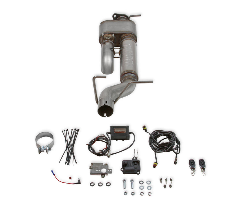 Flowmaster 717915 FlowFX Direct Fit Muffler Kit - Truck Part Superstore