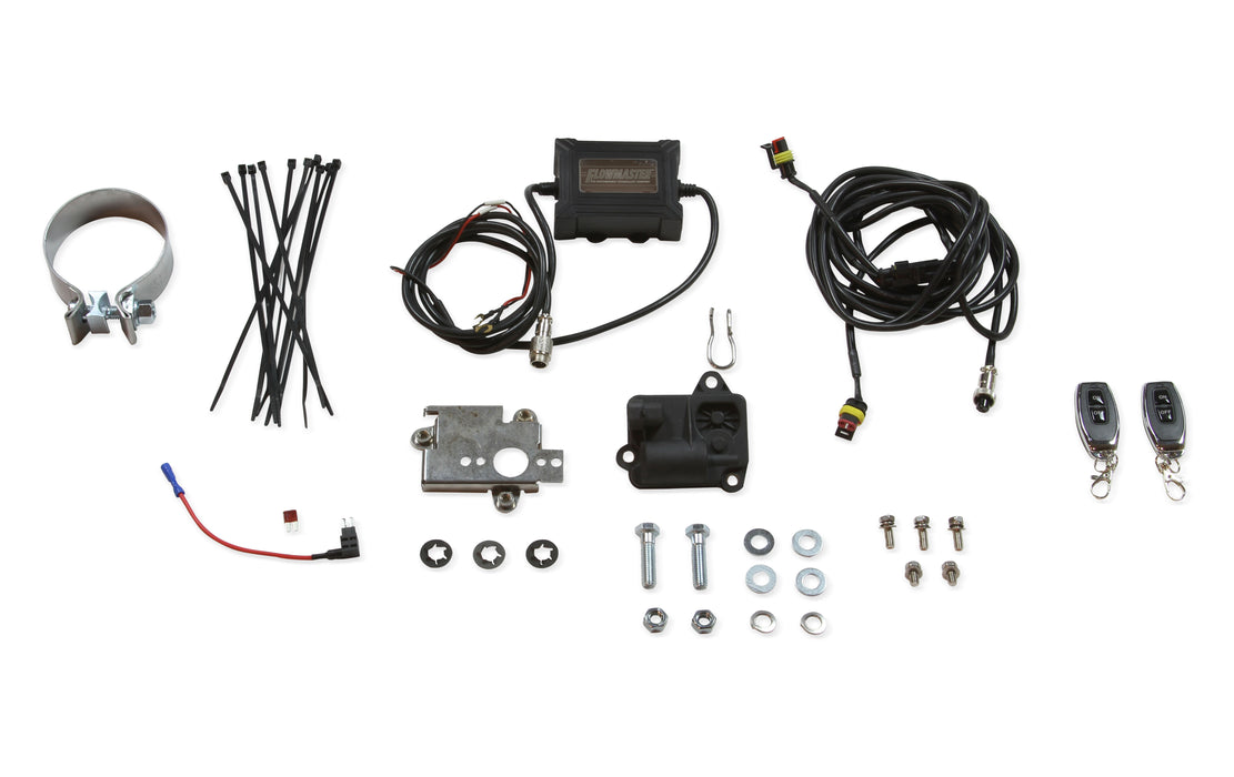 Flowmaster 717915 FlowFX Direct Fit Muffler Kit - Truck Part Superstore