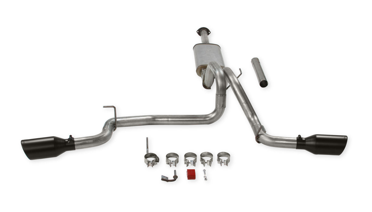 Flowmaster 717918 FlowFX Cat-Back Exhaust System - Truck Part Superstore
