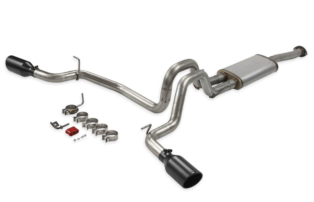 Flowmaster 717918 FlowFX Cat-Back Exhaust System - Truck Part Superstore