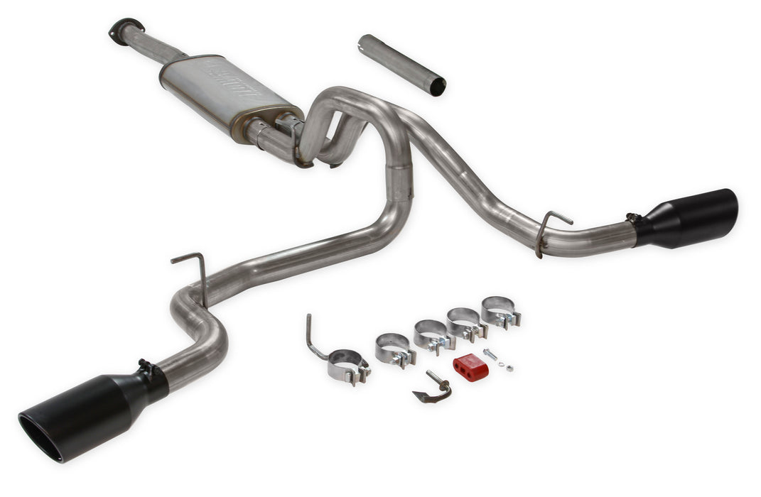 Flowmaster 717918 FlowFX Cat-Back Exhaust System - Truck Part Superstore