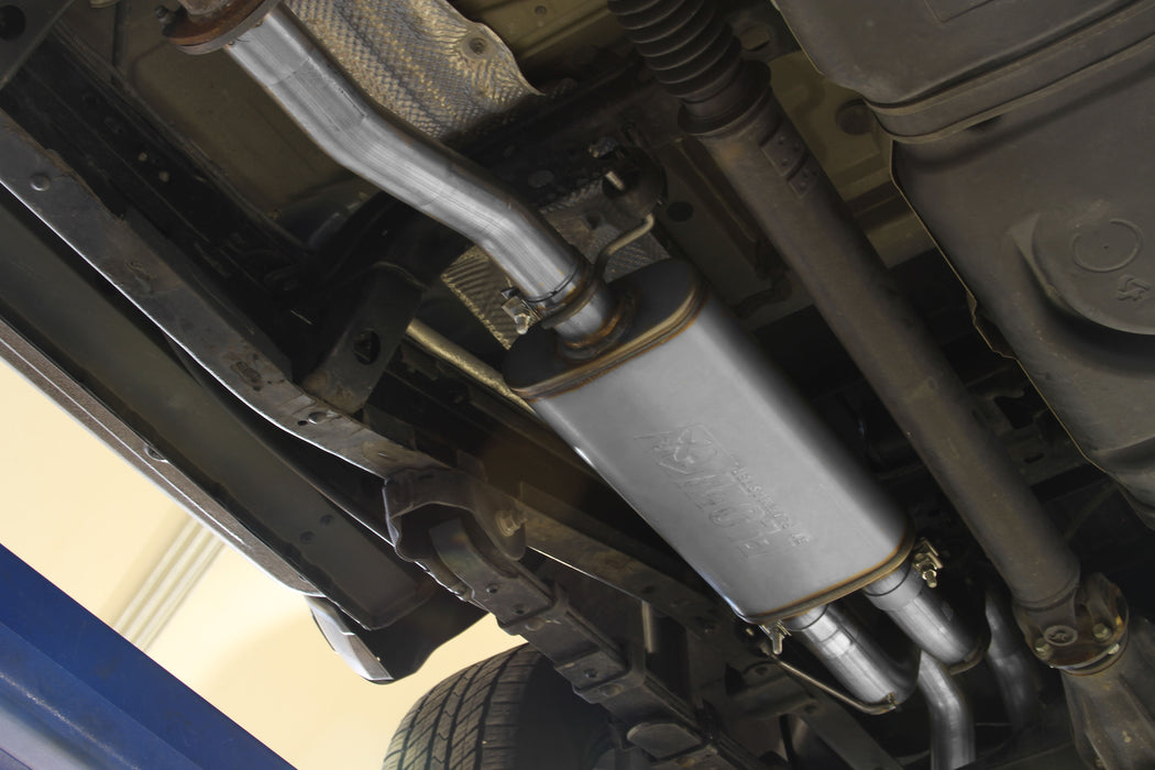 Flowmaster 717918 FlowFX Cat-Back Exhaust System - Truck Part Superstore