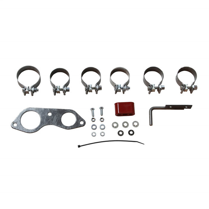 Flowmaster 717923 FlowFX Cat-Back Exhaust System - Truck Part Superstore