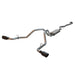 Flowmaster 717924 FlowFX Cat-Back Exhaust System - Truck Part Superstore