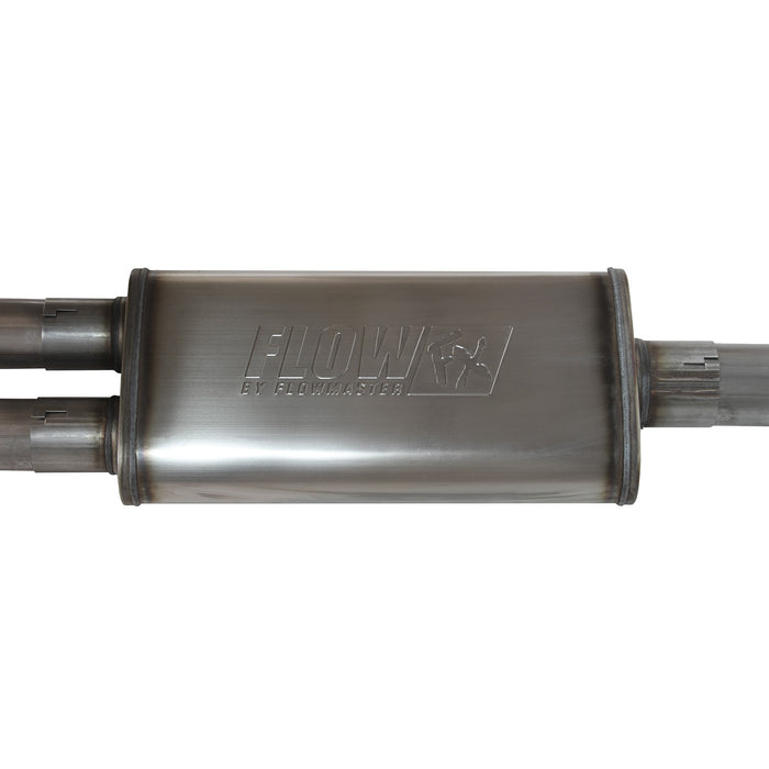 Flowmaster 717924 FlowFX Cat-Back Exhaust System - Truck Part Superstore
