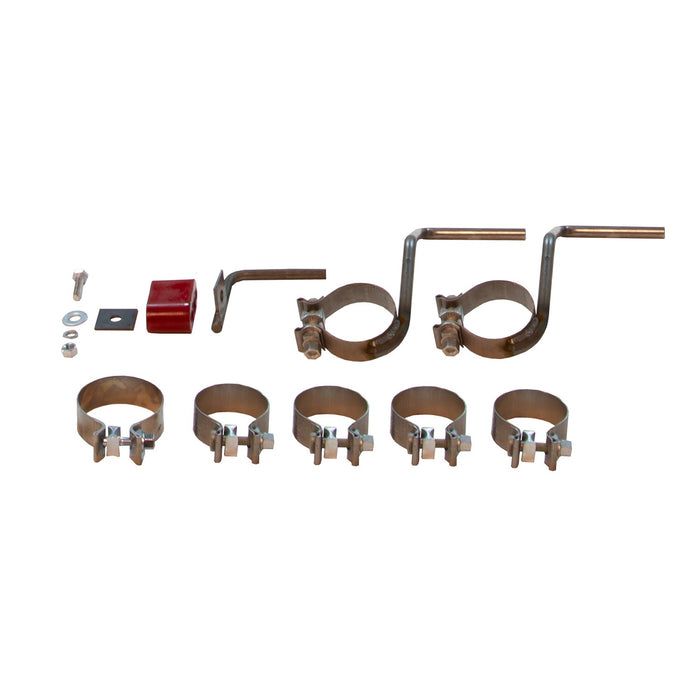 Flowmaster 717924 FlowFX Cat-Back Exhaust System - Truck Part Superstore