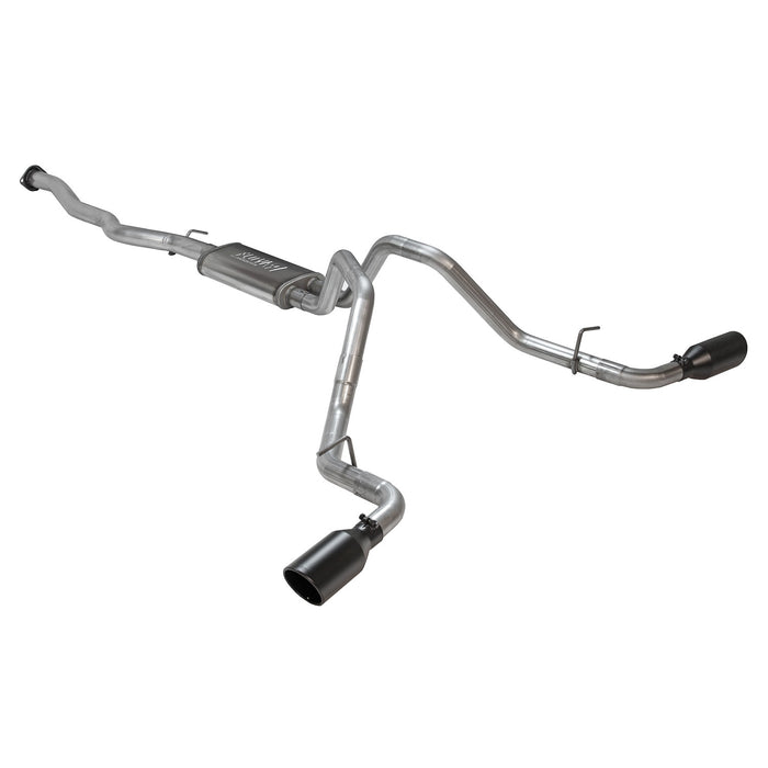 Flowmaster 717924 FlowFX Cat-Back Exhaust System - Truck Part Superstore