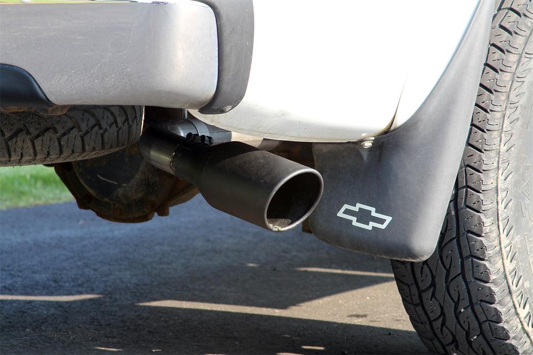 Flowmaster 717924 FlowFX Cat-Back Exhaust System - Truck Part Superstore