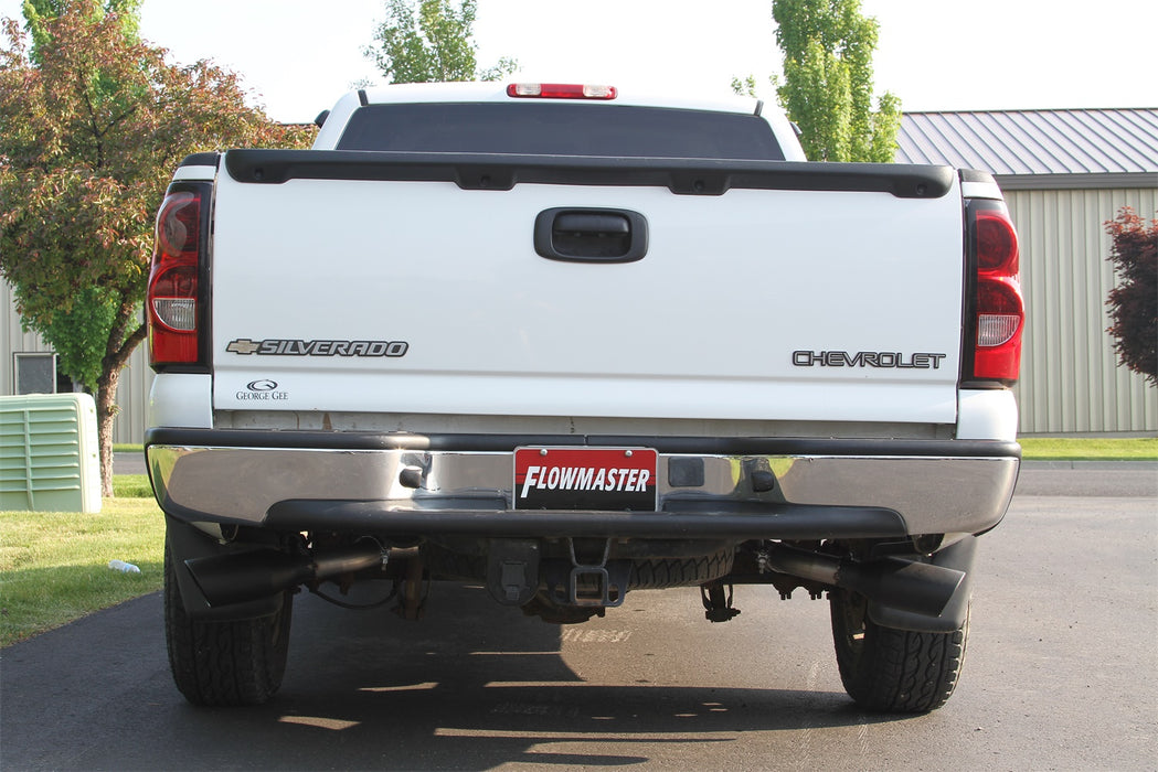 Flowmaster 717924 FlowFX Cat-Back Exhaust System - Truck Part Superstore