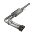 Flowmaster 717929 FlowFX Cat-Back Exhaust System - Truck Part Superstore