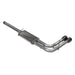 Flowmaster 717929 FlowFX Cat-Back Exhaust System - Truck Part Superstore