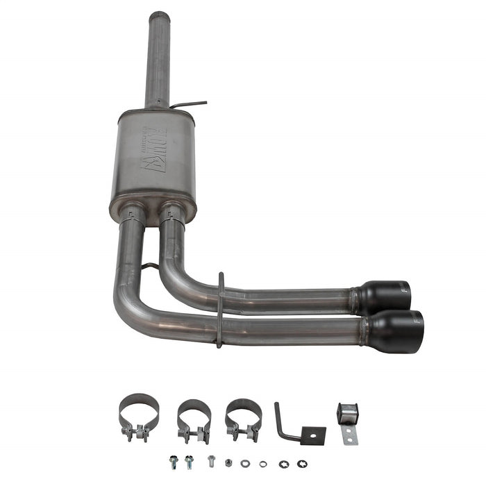 Flowmaster 717929 FlowFX Cat-Back Exhaust System - Truck Part Superstore