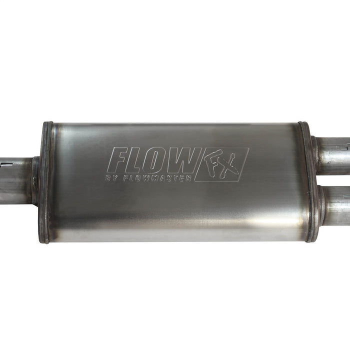Flowmaster 717929 FlowFX Cat-Back Exhaust System - Truck Part Superstore