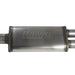 Flowmaster 717929 FlowFX Cat-Back Exhaust System - Truck Part Superstore