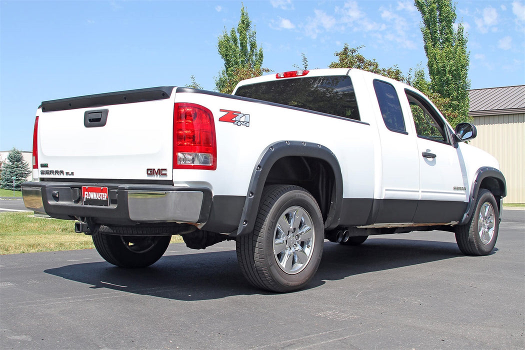 Flowmaster 717929 FlowFX Cat-Back Exhaust System - Truck Part Superstore