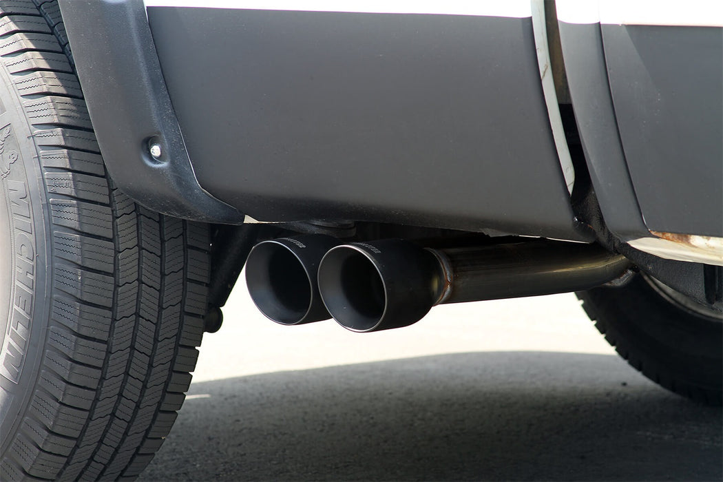 Flowmaster 717929 FlowFX Cat-Back Exhaust System - Truck Part Superstore