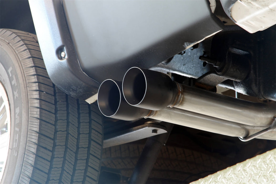 Flowmaster 717929 FlowFX Cat-Back Exhaust System - Truck Part Superstore