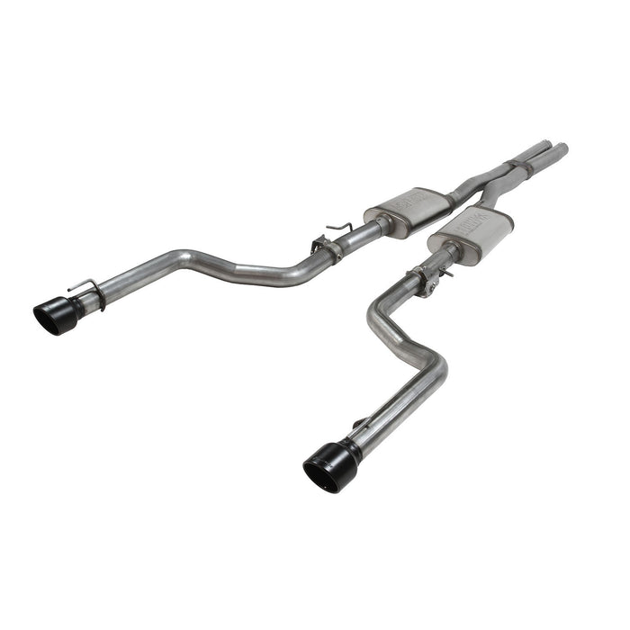 Flowmaster 717935 FlowFX Cat-Back Exhaust System - Truck Part Superstore