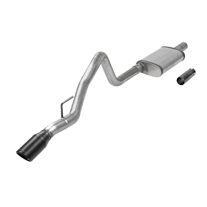 Flowmaster 717939 FlowFX Cat-Back Exhaust System - Truck Part Superstore