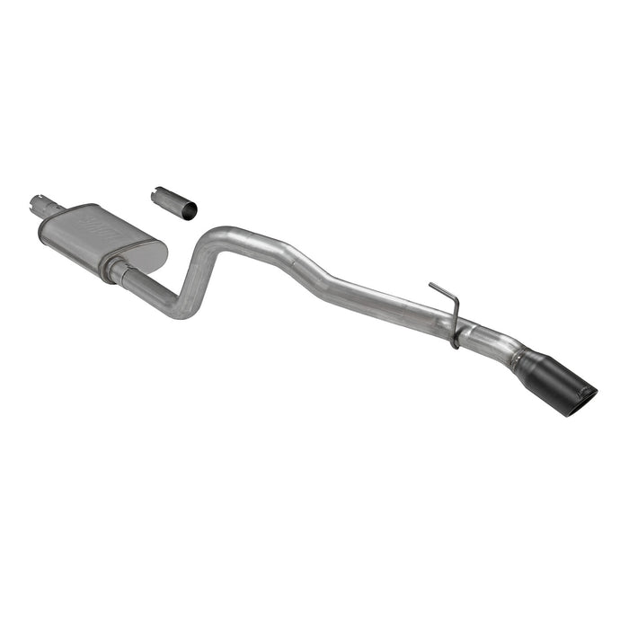 Flowmaster 717939 FlowFX Cat-Back Exhaust System - Truck Part Superstore